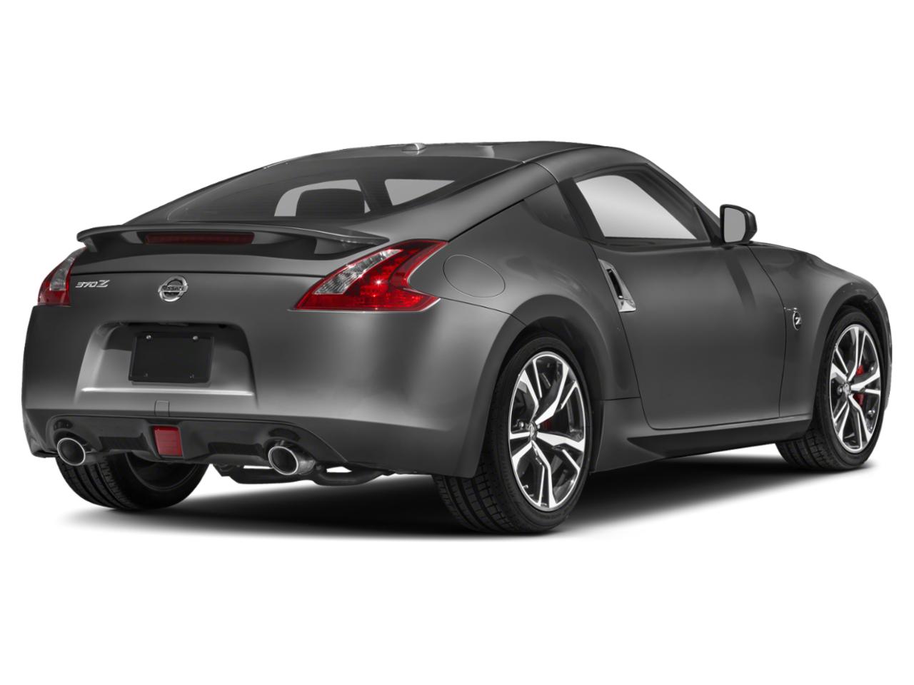 2020 Nissan 370Z Coupe Vehicle Photo in Bluffton, SC 29910