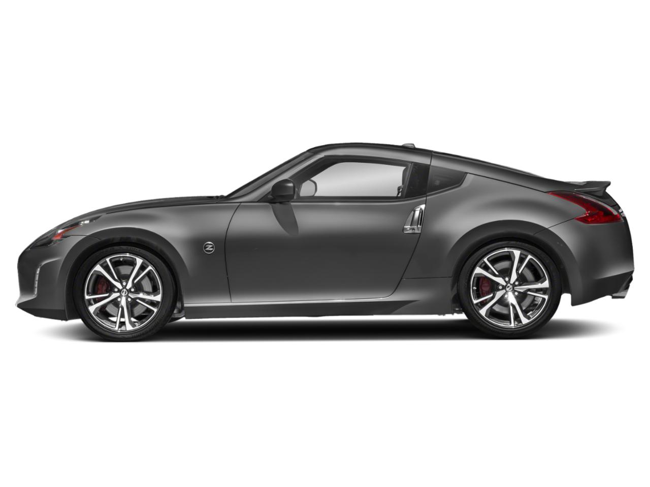 2020 Nissan 370Z Coupe Vehicle Photo in Bluffton, SC 29910