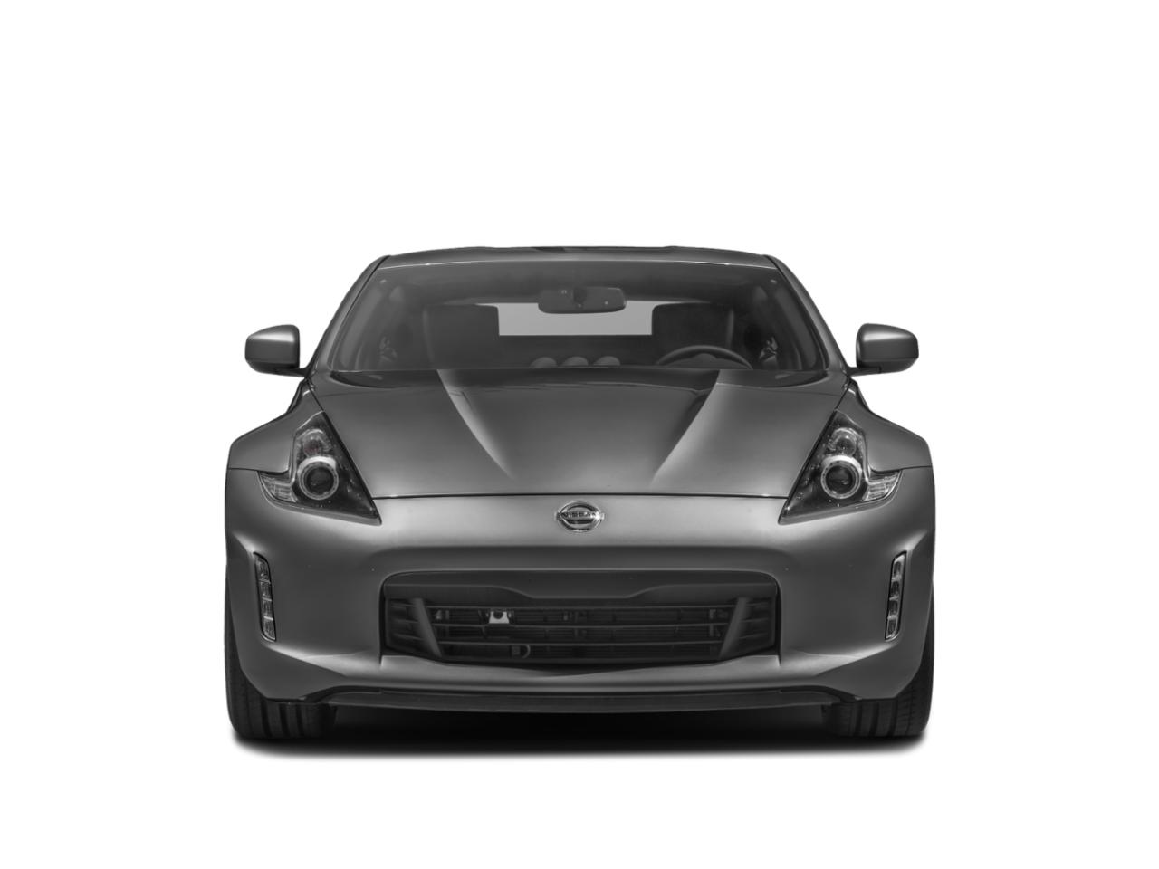 2020 Nissan 370Z Coupe Vehicle Photo in Bluffton, SC 29910