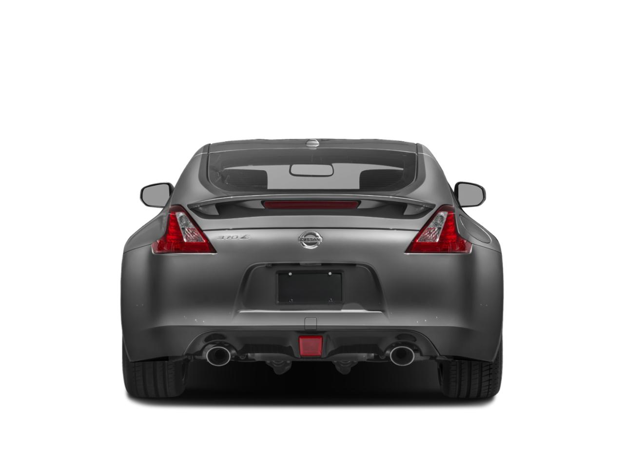 2020 Nissan 370Z Coupe Vehicle Photo in Bluffton, SC 29910