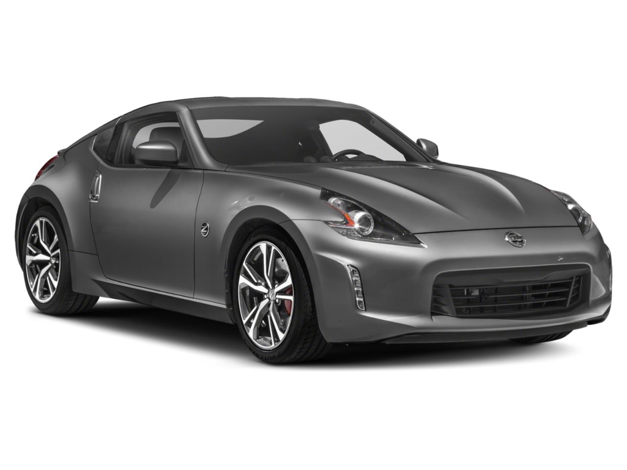 2020 Nissan 370Z Coupe Vehicle Photo in Bluffton, SC 29910