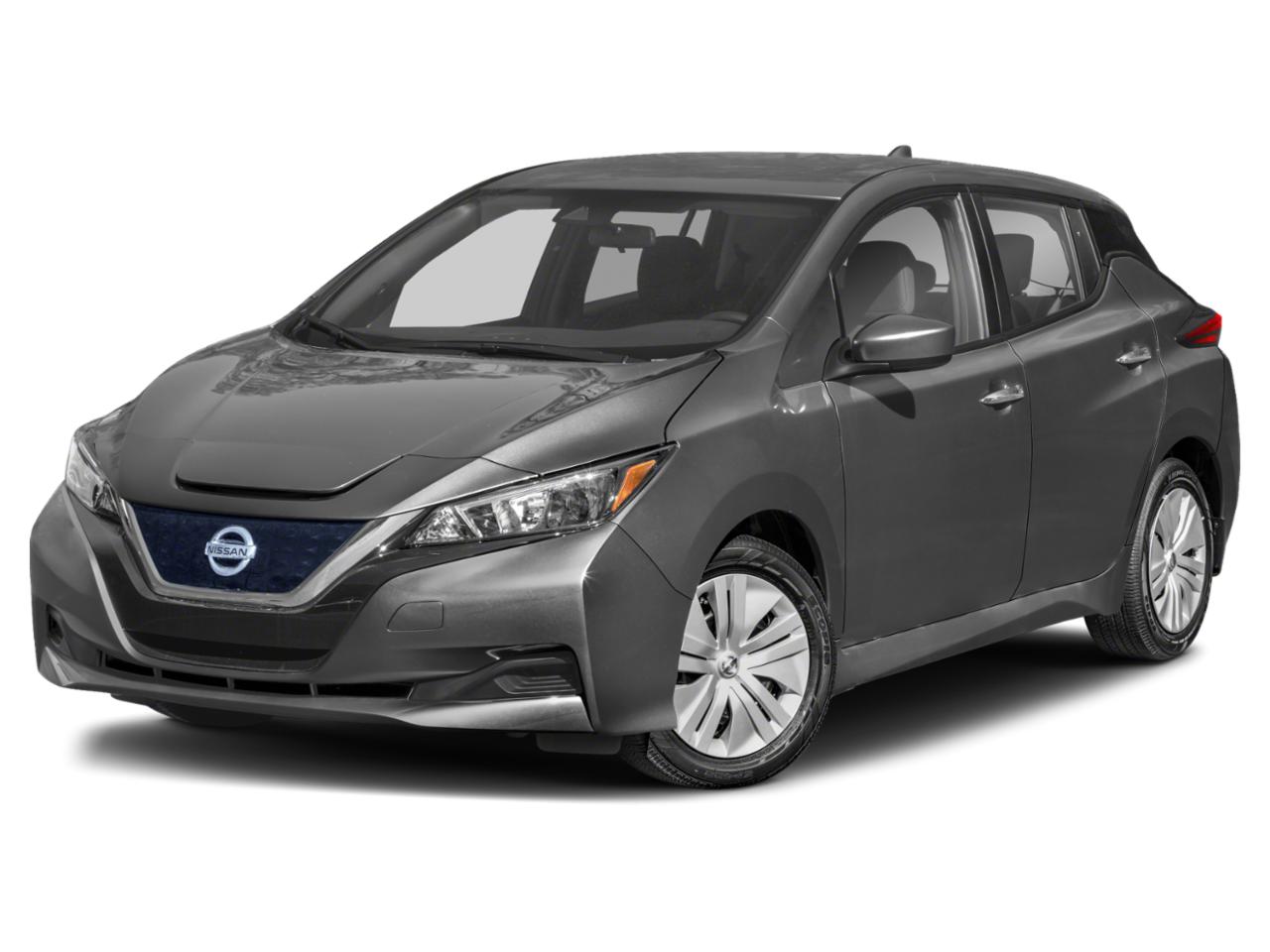 2020 Nissan LEAF Vehicle Photo in Grapevine, TX 76051