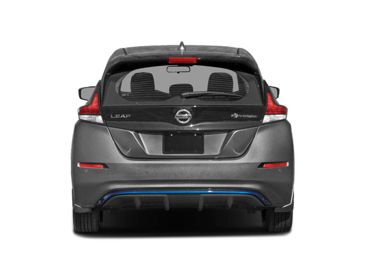 2020 Nissan LEAF Vehicle Photo in Grapevine, TX 76051