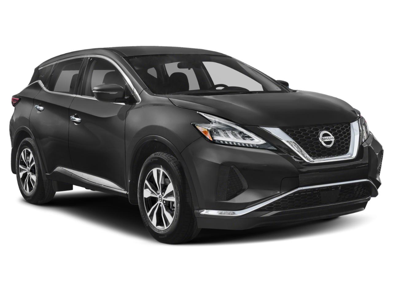 2020 Nissan Murano Vehicle Photo in Panama City, FL 32401