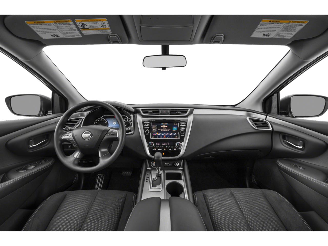 2020 Nissan Murano Vehicle Photo in BERLIN, MD 21811-1121