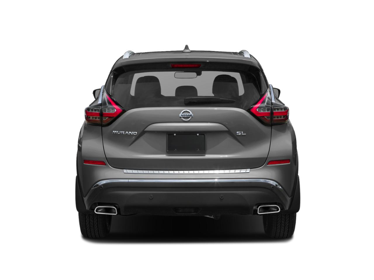 2020 Nissan Murano Vehicle Photo in Weatherford, TX 76087