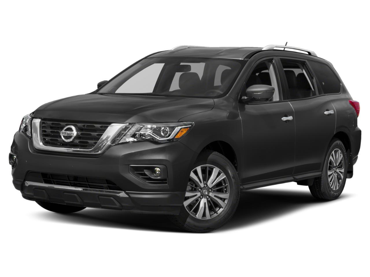 2020 Nissan Pathfinder Vehicle Photo in Weatherford, TX 76087