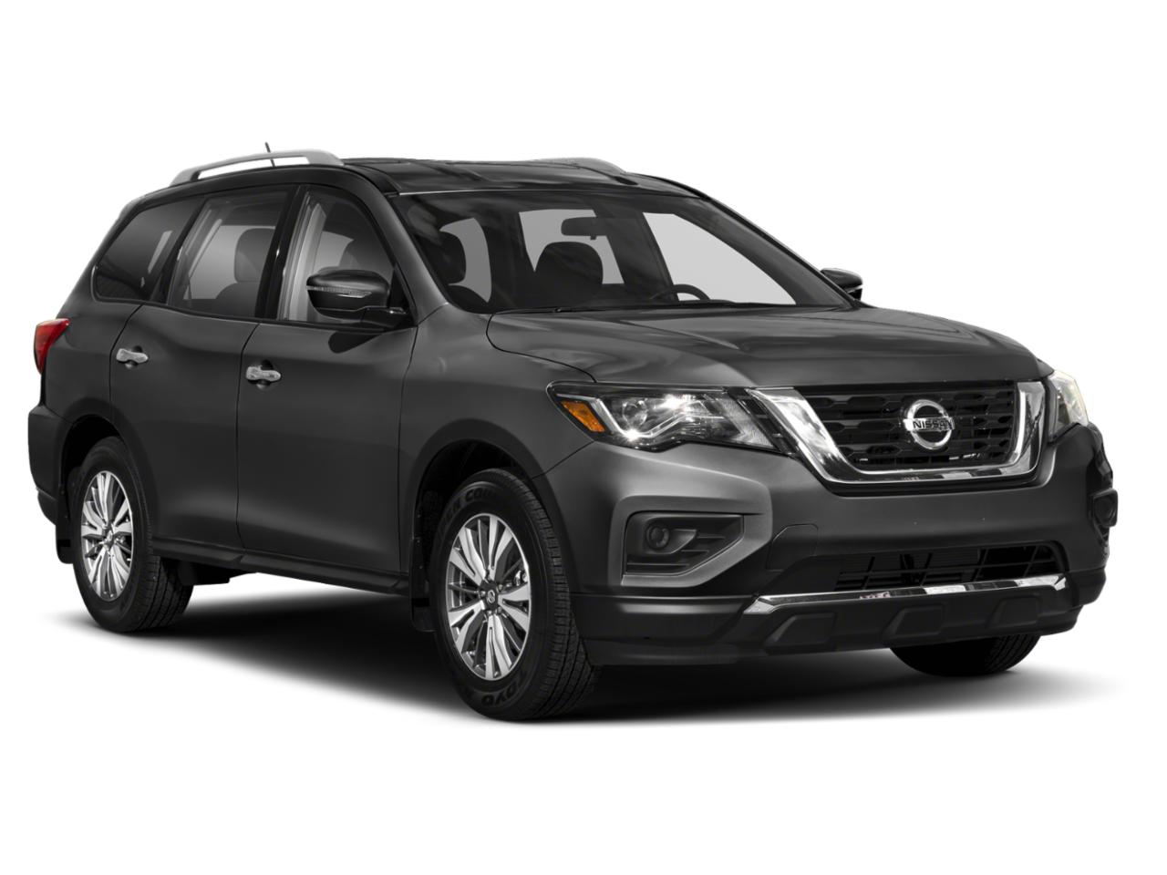 2020 Nissan Pathfinder Vehicle Photo in ASHLAND, KY 41101-7620