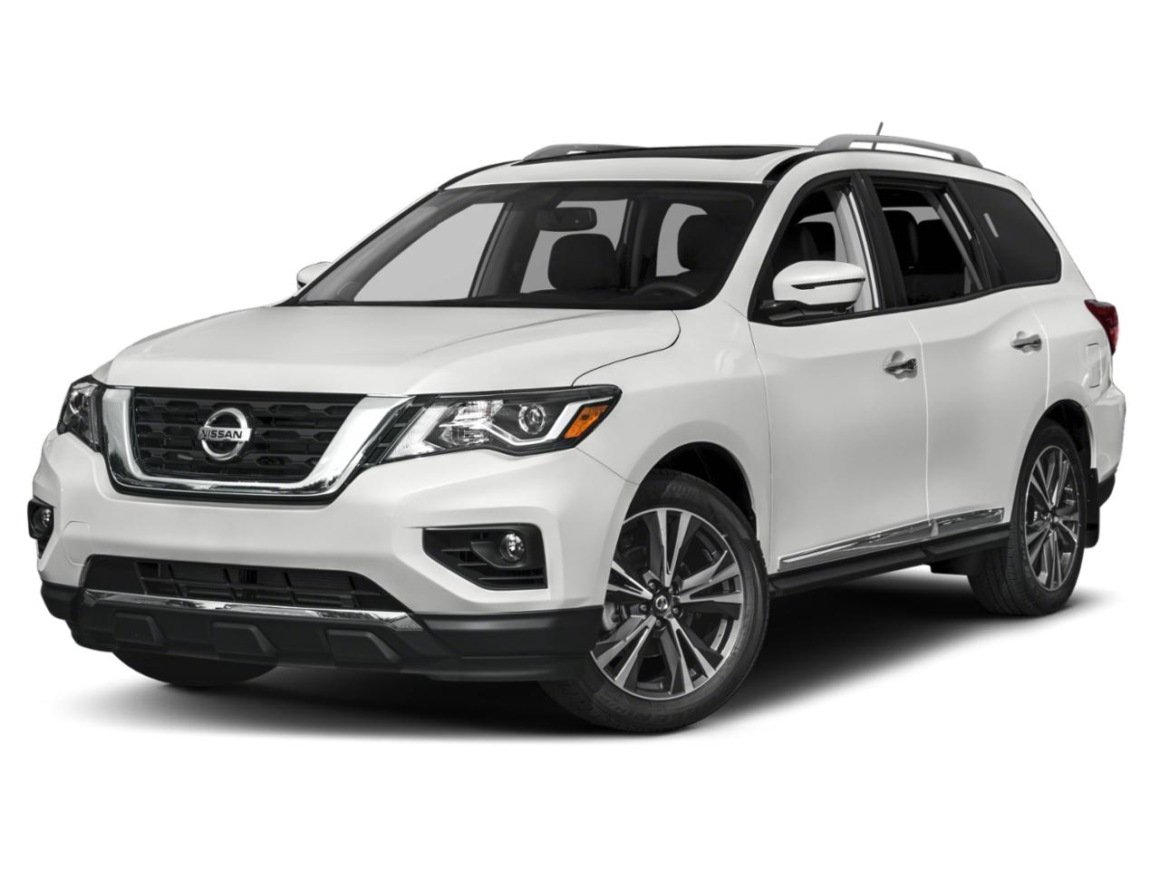 2020 Nissan Pathfinder Vehicle Photo in Ft. Myers, FL 33907