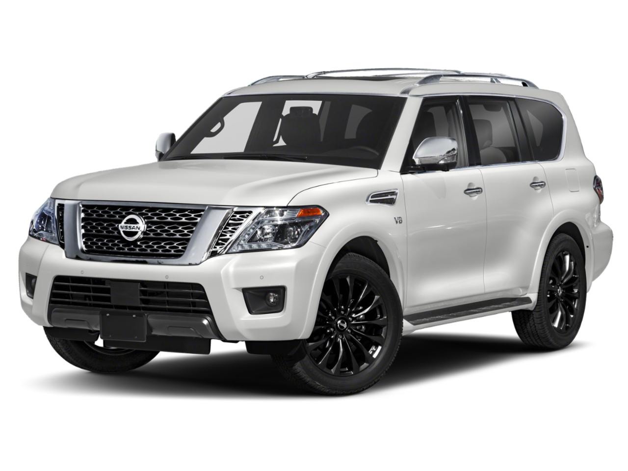 2020 Nissan Armada Vehicle Photo in Appleton, WI 54913