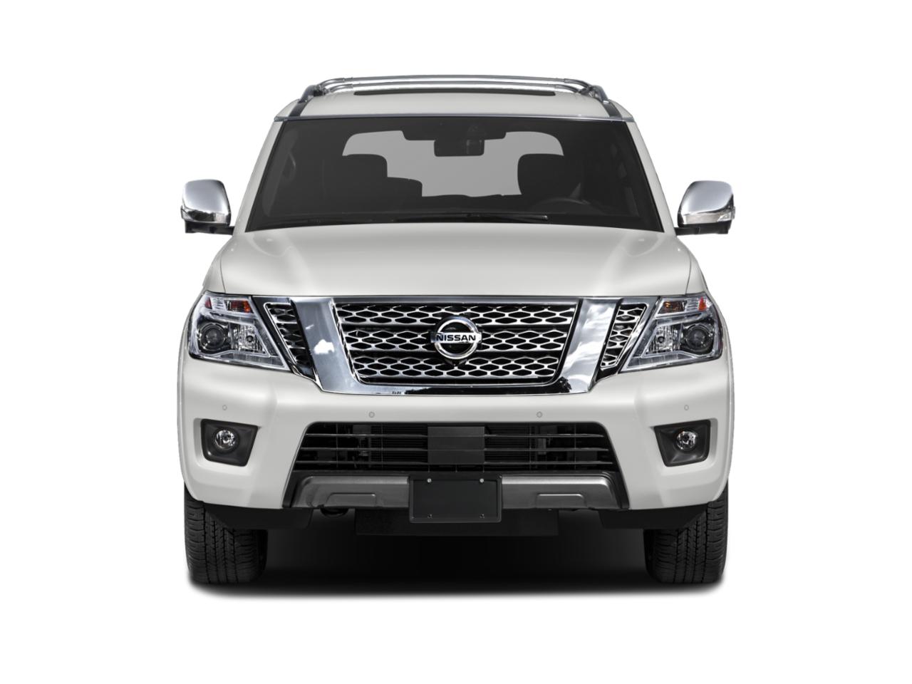 2020 Nissan Armada Vehicle Photo in POMEROY, OH 45769-1023