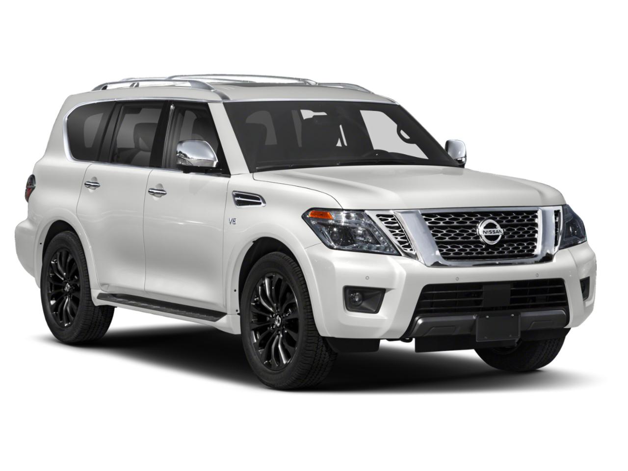 2020 Nissan Armada Vehicle Photo in Appleton, WI 54913