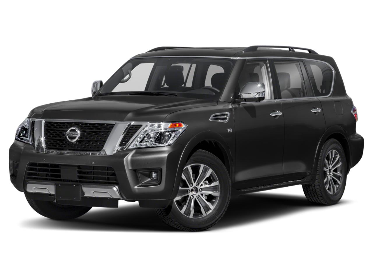 2020 Nissan Armada Vehicle Photo in TOPEKA, KS 66609-0000