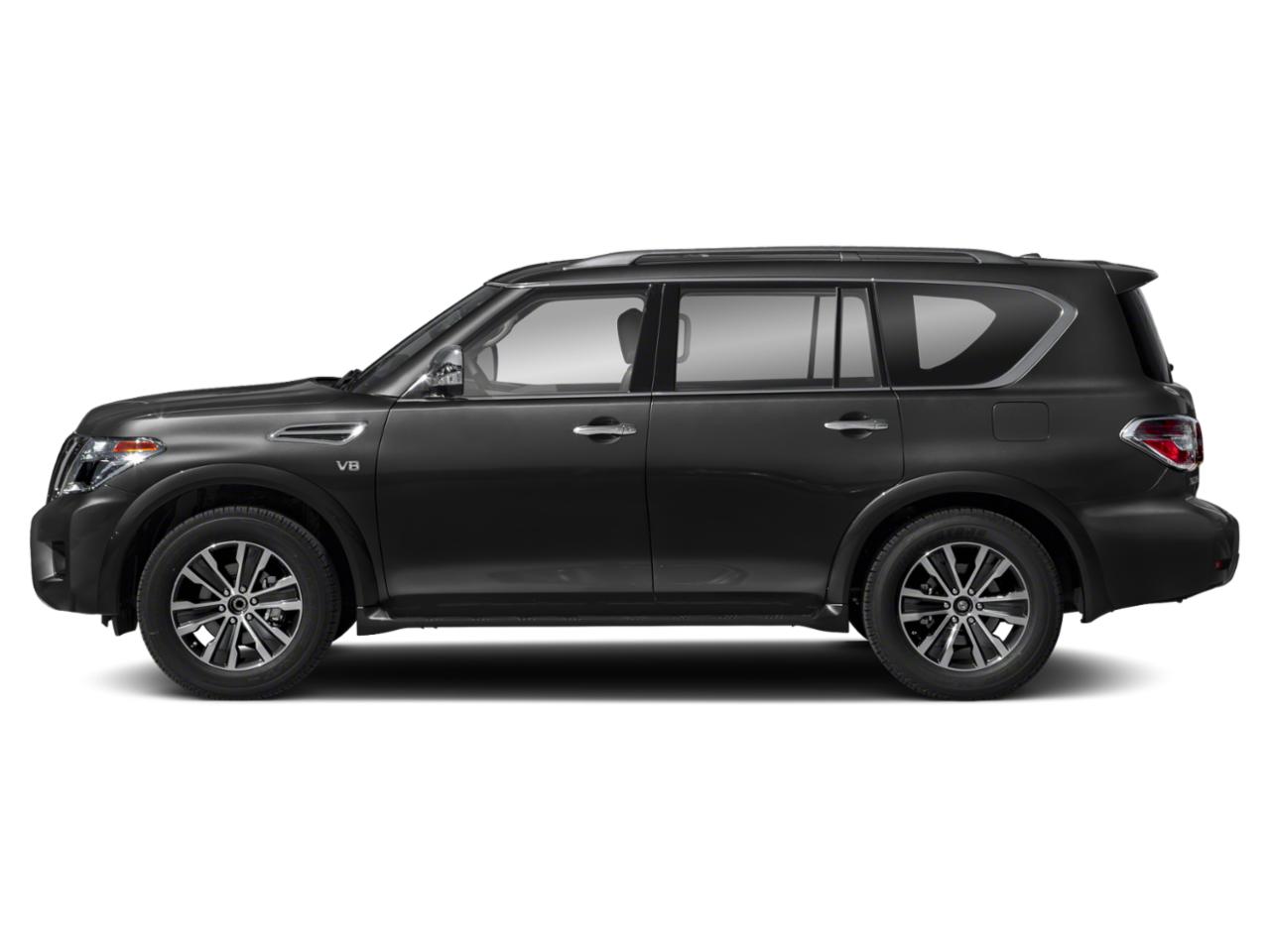 2020 Nissan Armada Vehicle Photo in Panama City, FL 32401