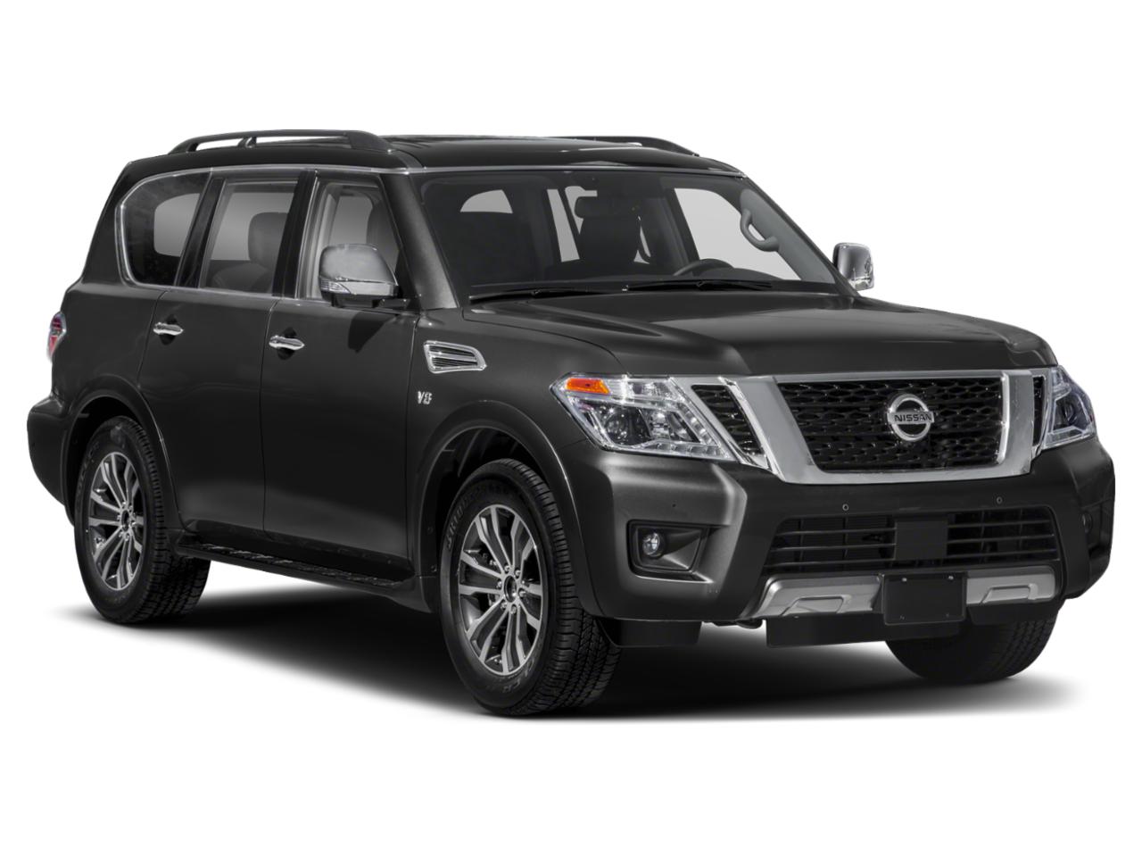 2020 Nissan Armada Vehicle Photo in Merrillville, IN 46410-5311