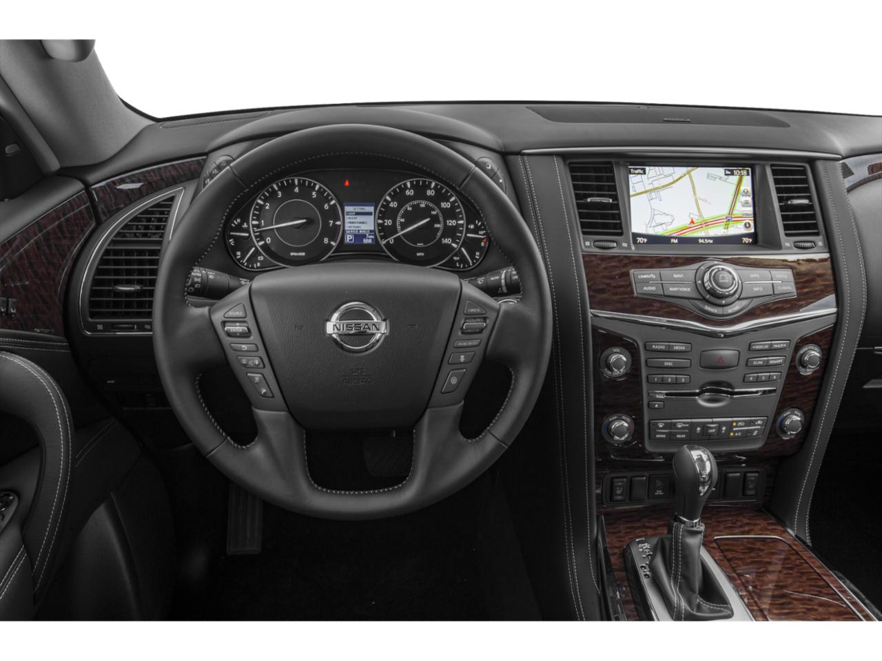 2020 Nissan Armada Vehicle Photo in Merrillville, IN 46410-5311