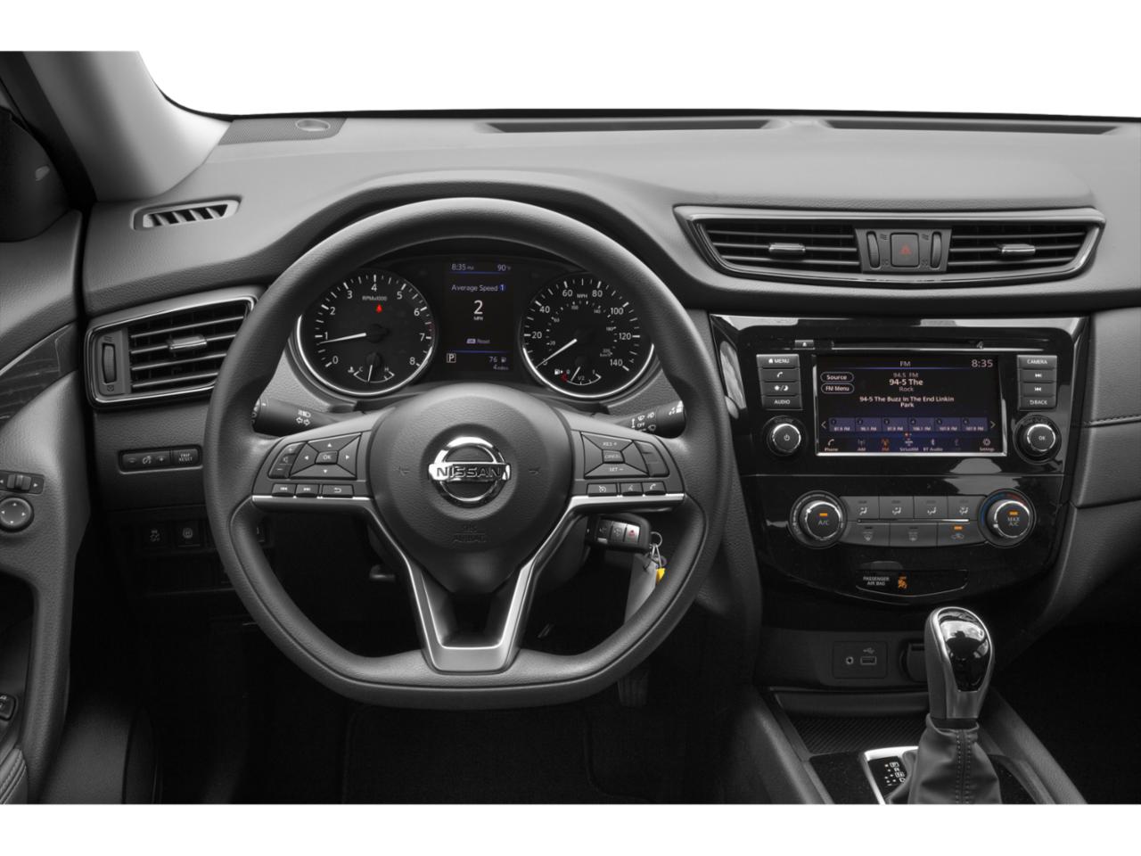 2020 Nissan Rogue Vehicle Photo in Pembroke Pines , FL 33084