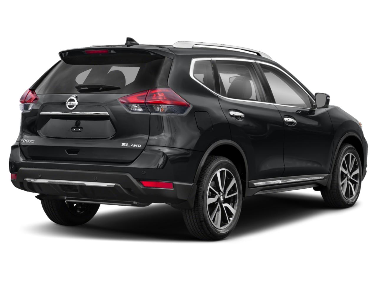 2020 Nissan Rogue Vehicle Photo in Plainfield, IL 60586