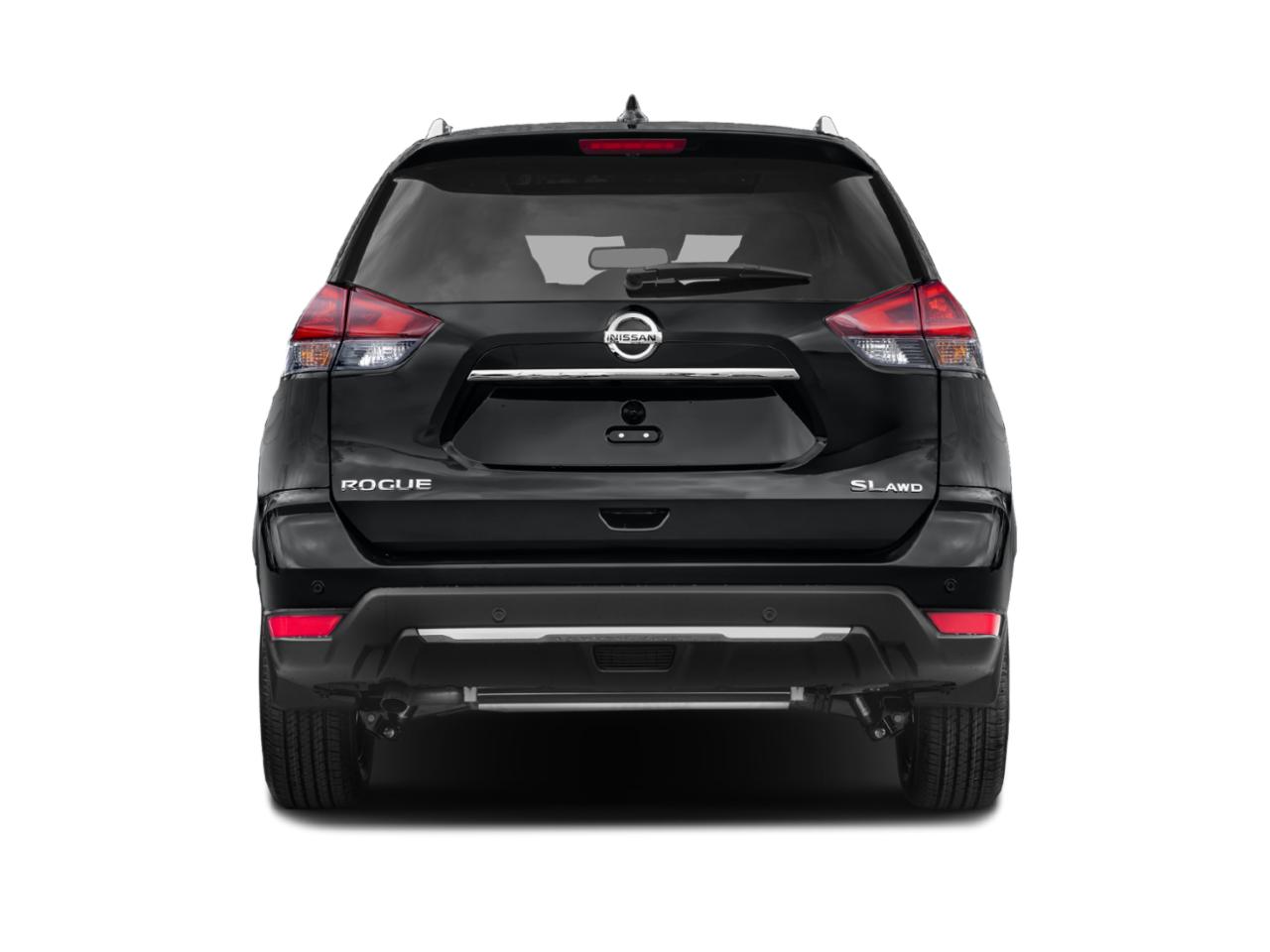 2020 Nissan Rogue Vehicle Photo in Ft. Myers, FL 33907