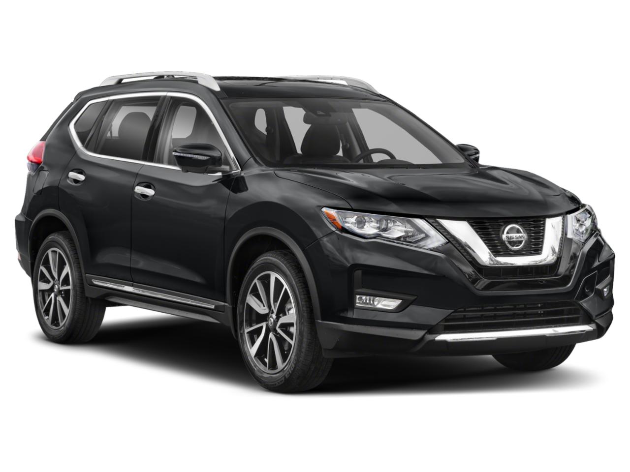 2020 Nissan Rogue Vehicle Photo in Ft. Myers, FL 33907