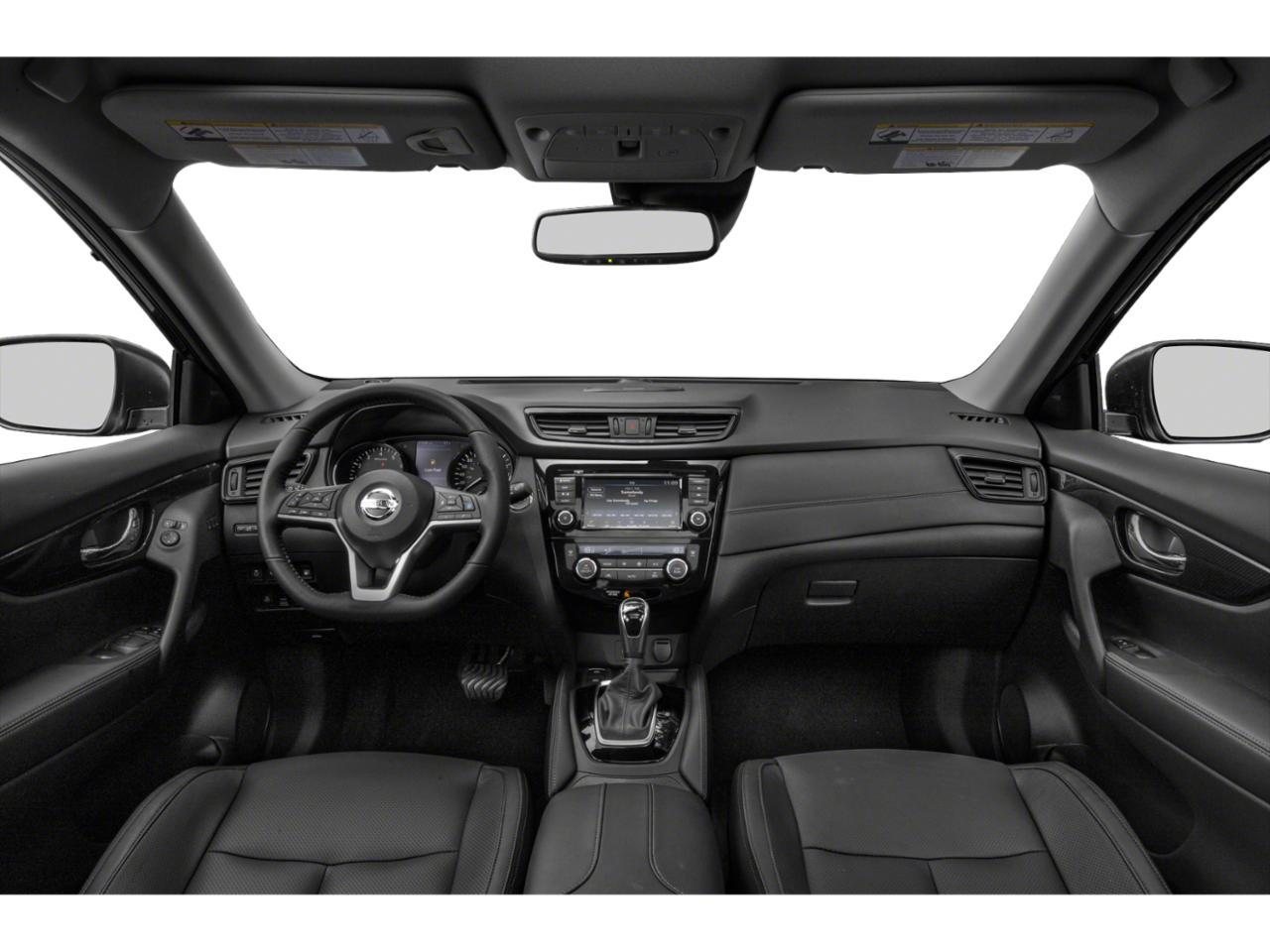 2020 Nissan Rogue Vehicle Photo in Ft. Myers, FL 33907