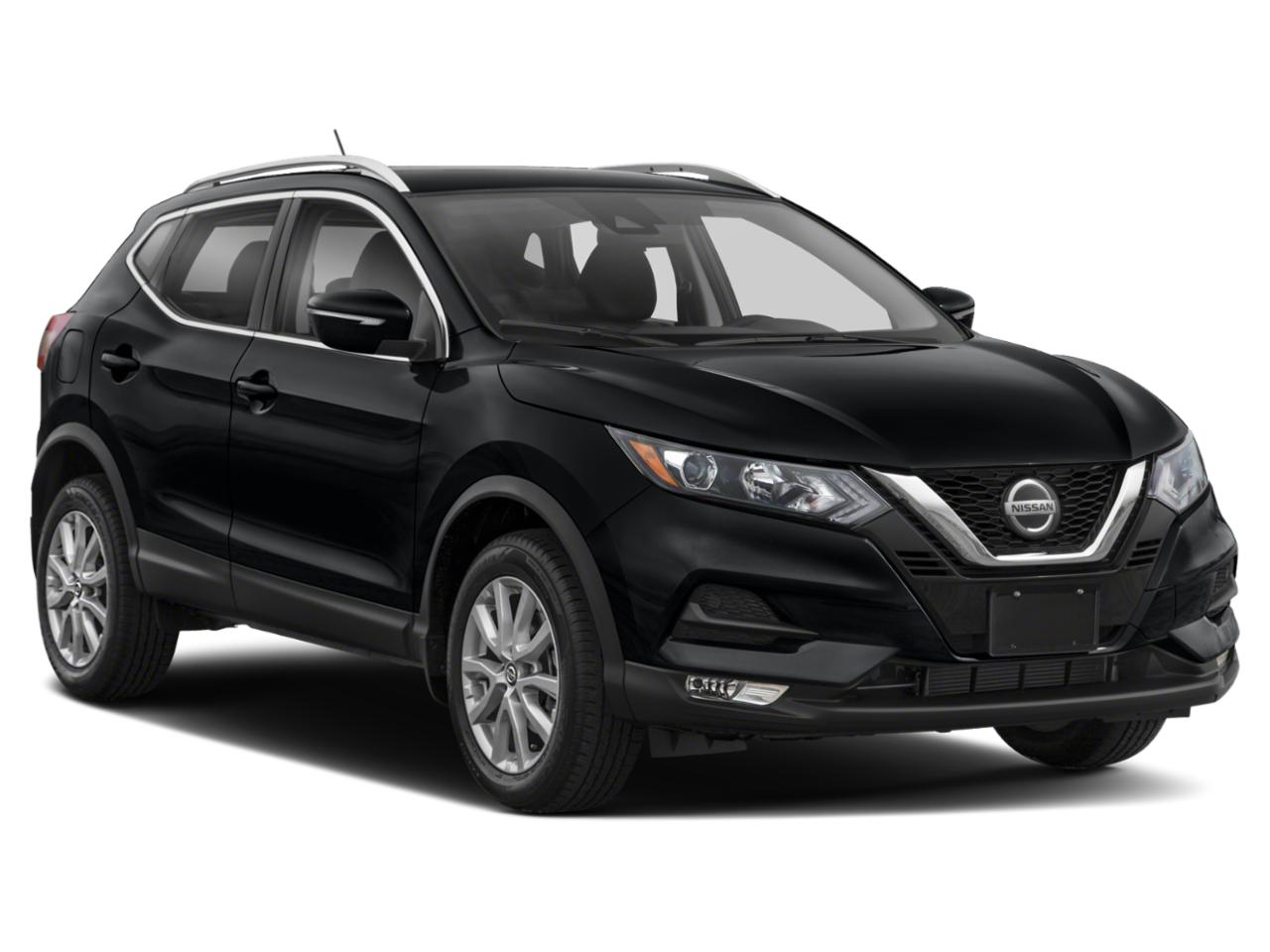 2020 Nissan Rogue Sport Vehicle Photo in Weatherford, TX 76087