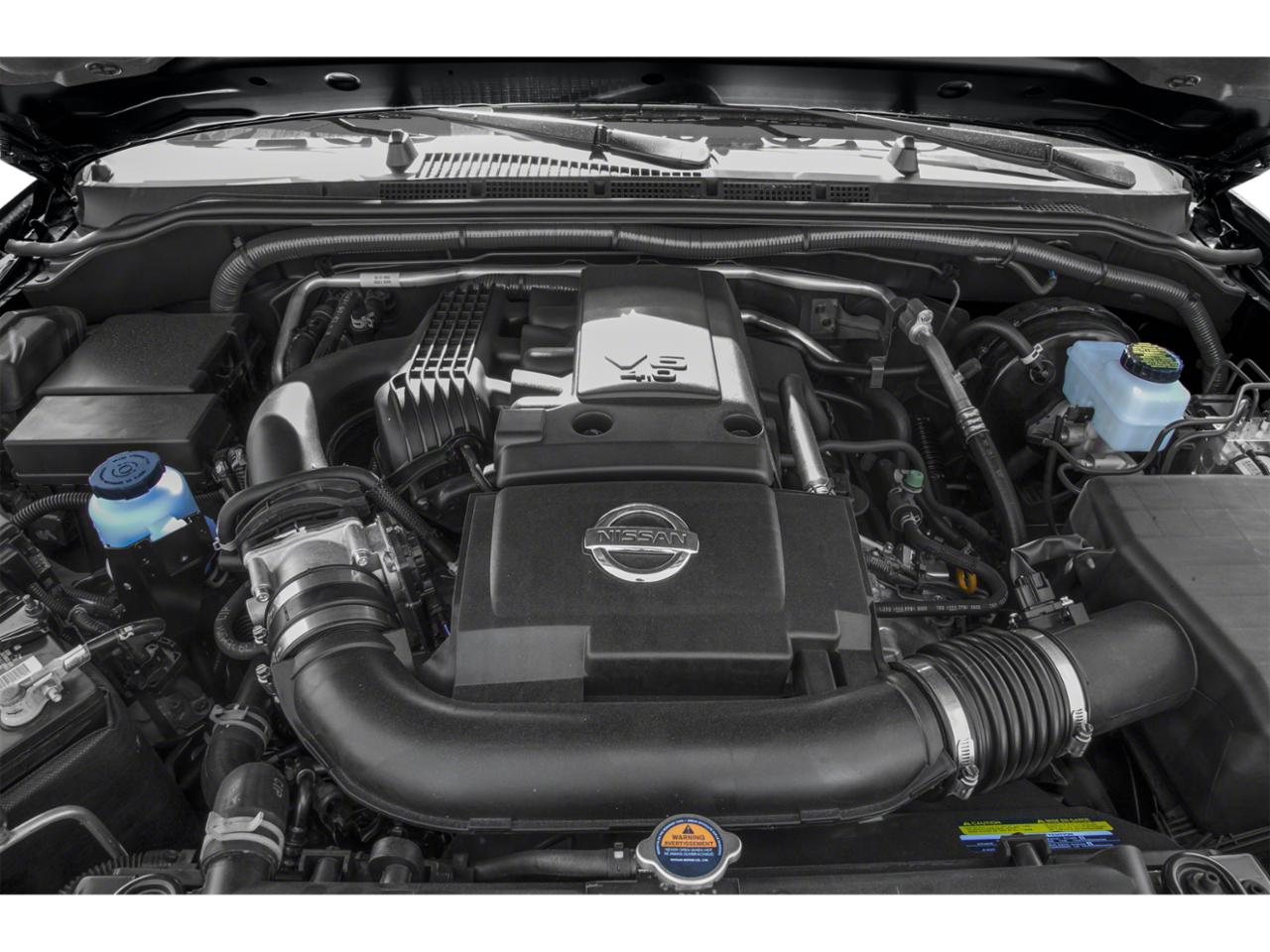 2020 Nissan Frontier Vehicle Photo in MIAMI, FL 33172-3015