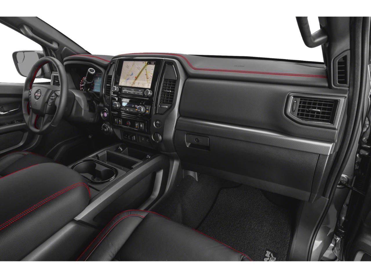 2020 Nissan Titan Vehicle Photo in San Antonio, TX 78209