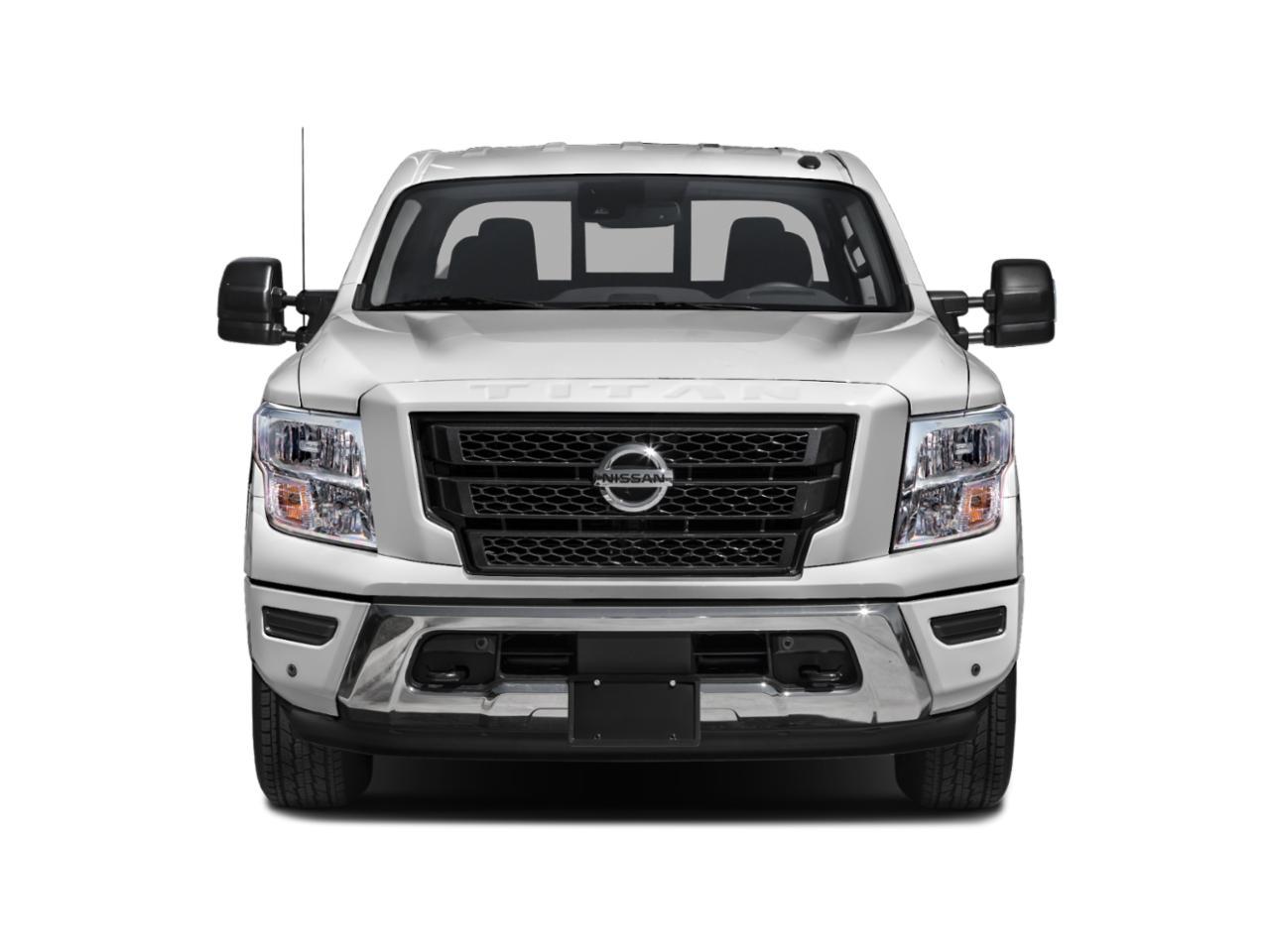 2020 Nissan Titan Vehicle Photo in Ft. Myers, FL 33907