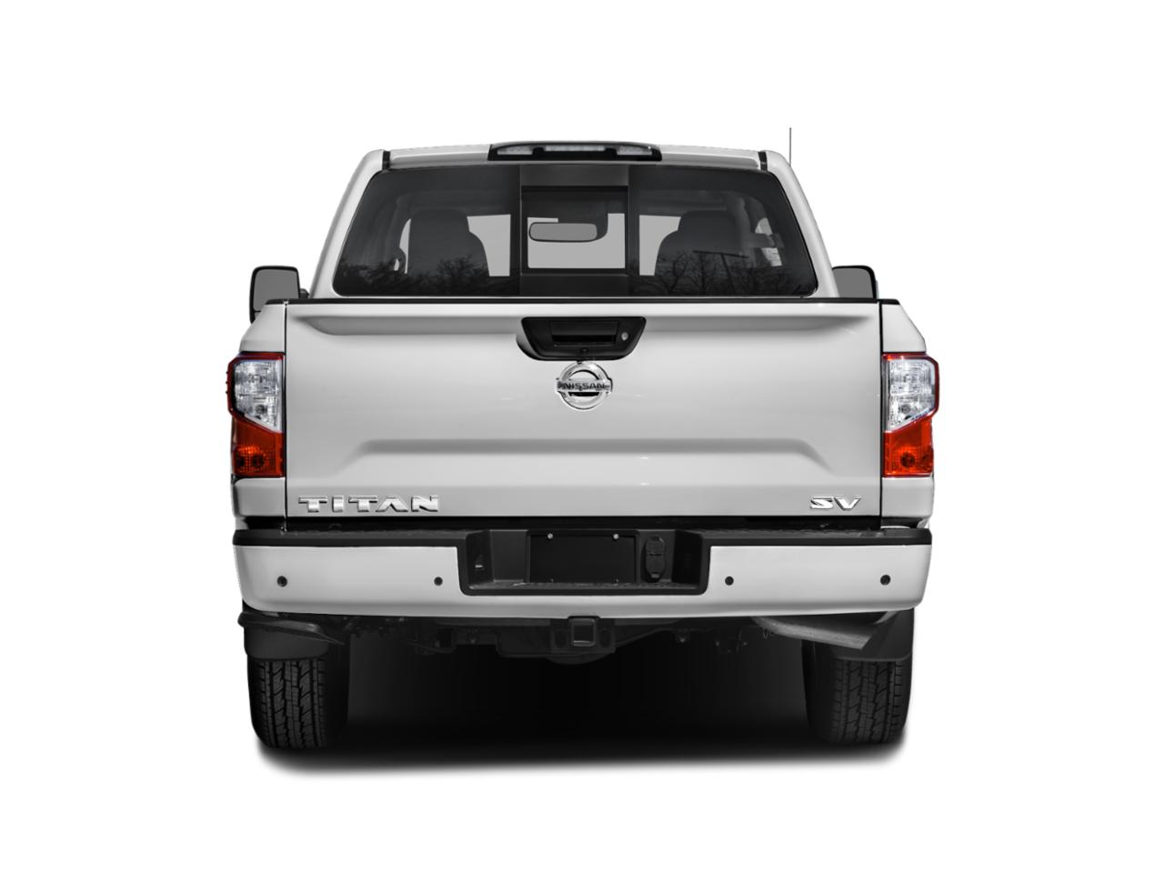 2020 Nissan Titan Vehicle Photo in CORPUS CHRISTI, TX 78412-4902