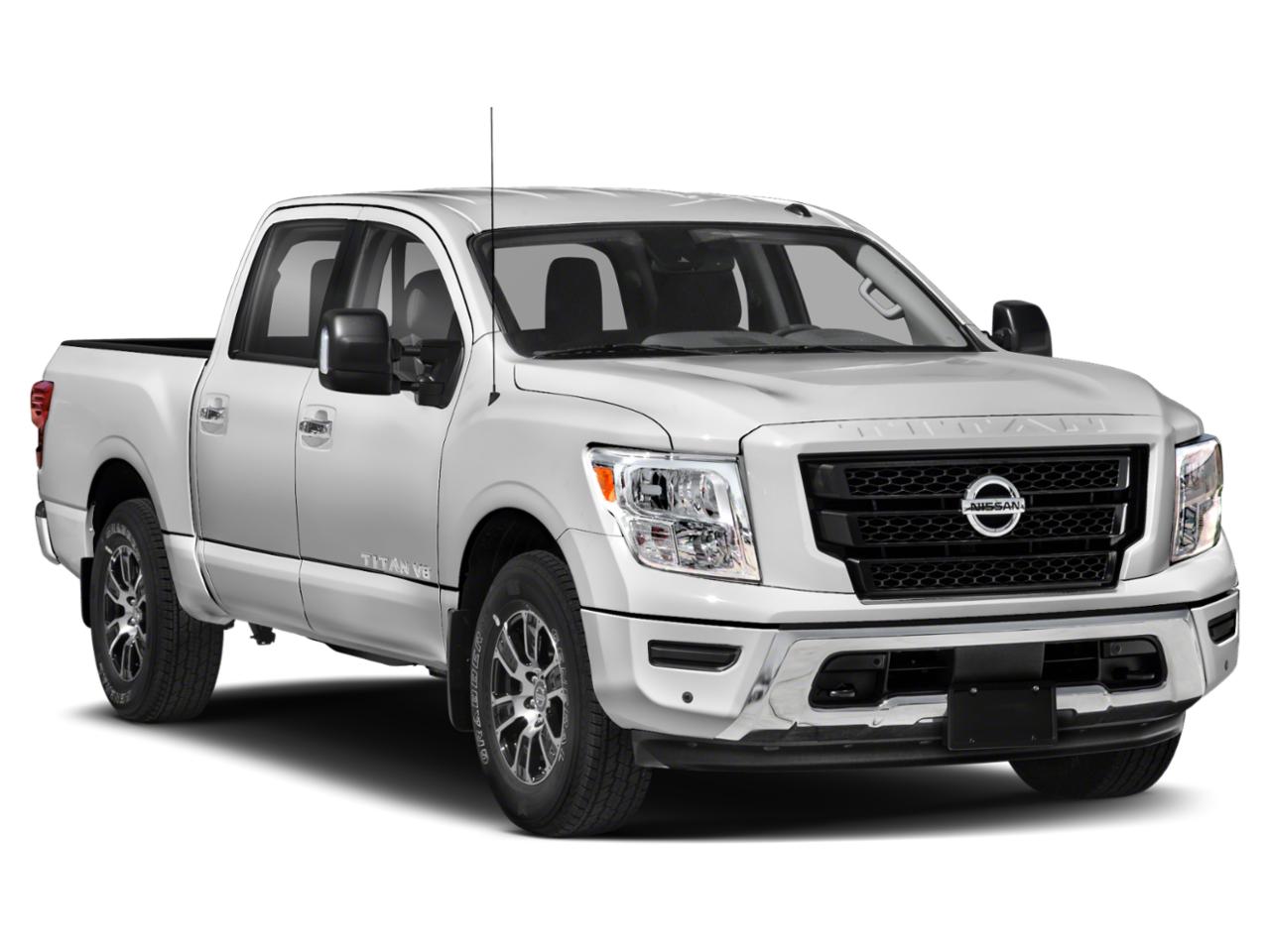 2020 Nissan Titan Vehicle Photo in CORPUS CHRISTI, TX 78412-4902