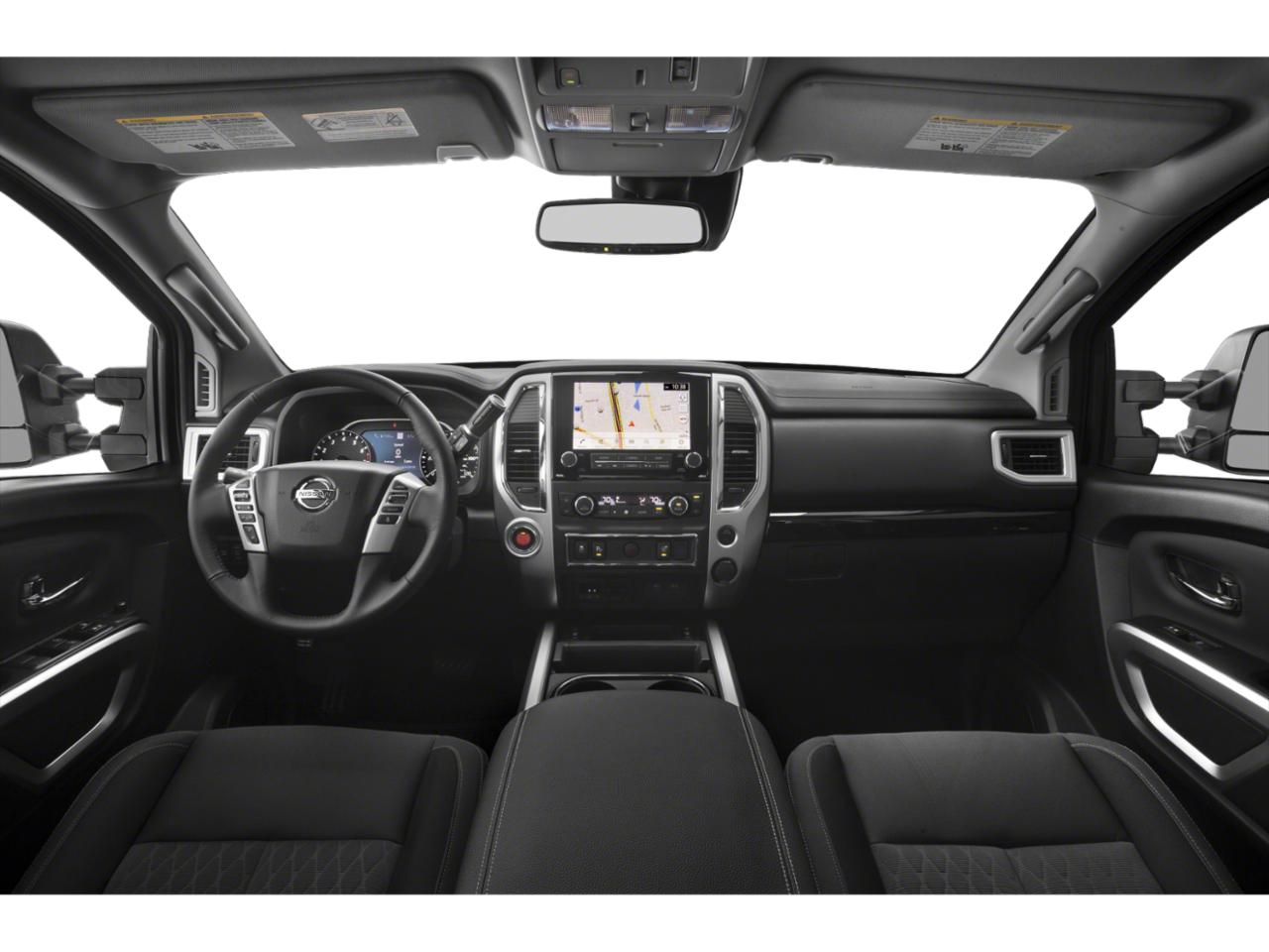 2020 Nissan Titan Vehicle Photo in CORPUS CHRISTI, TX 78412-4902