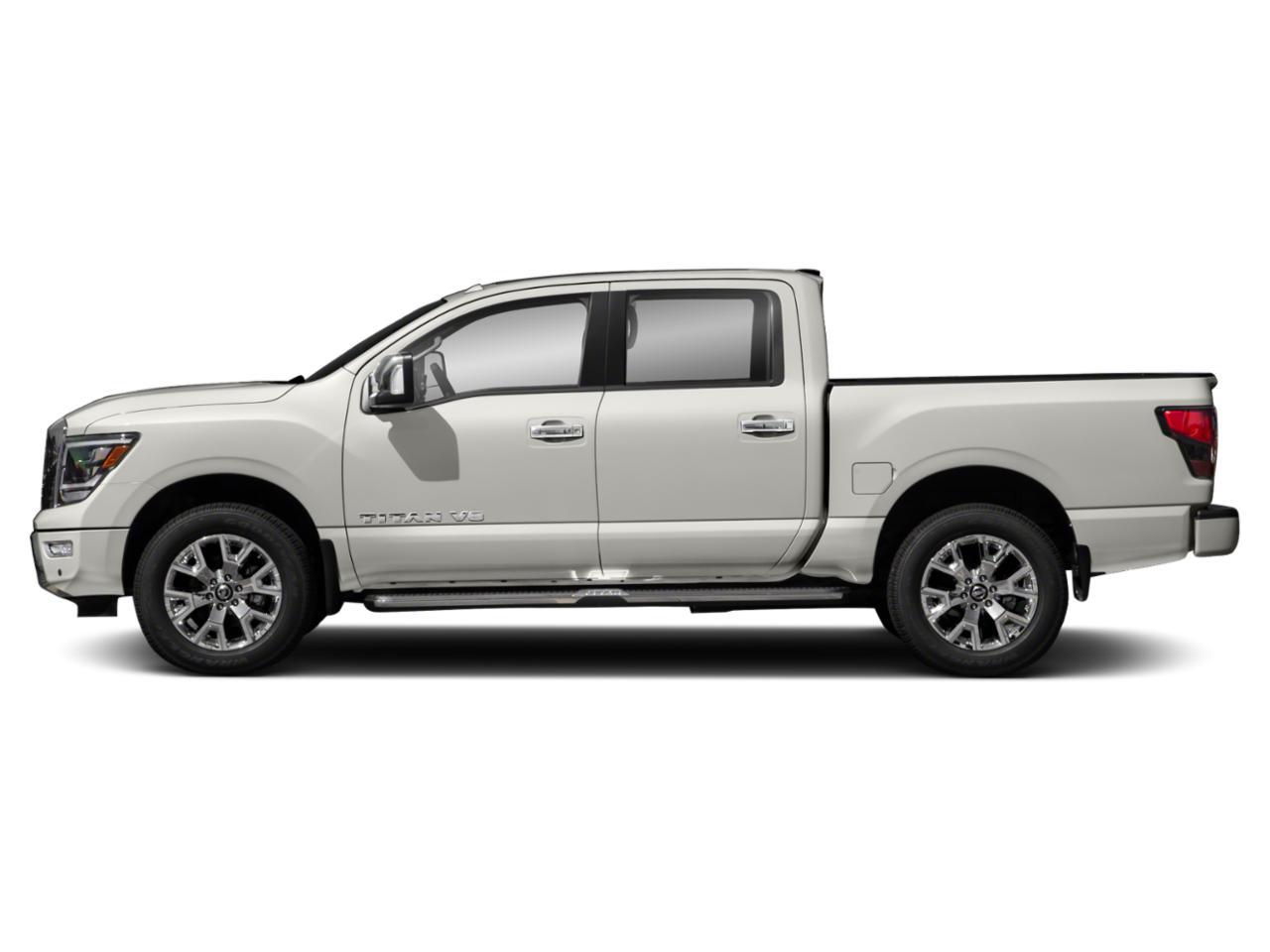 2020 Nissan Titan Vehicle Photo in Denison, TX 75020