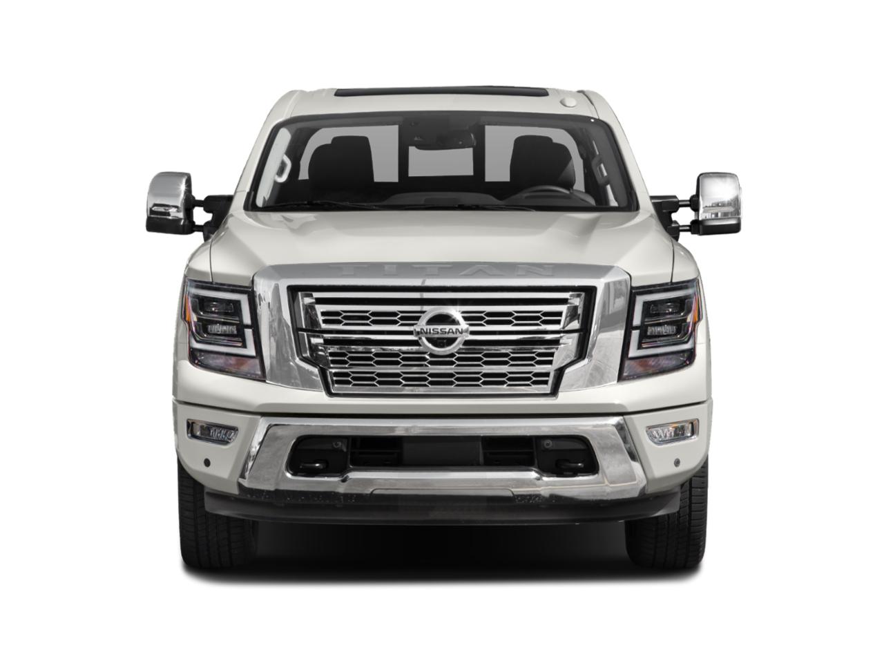 2020 Nissan Titan Vehicle Photo in Denison, TX 75020