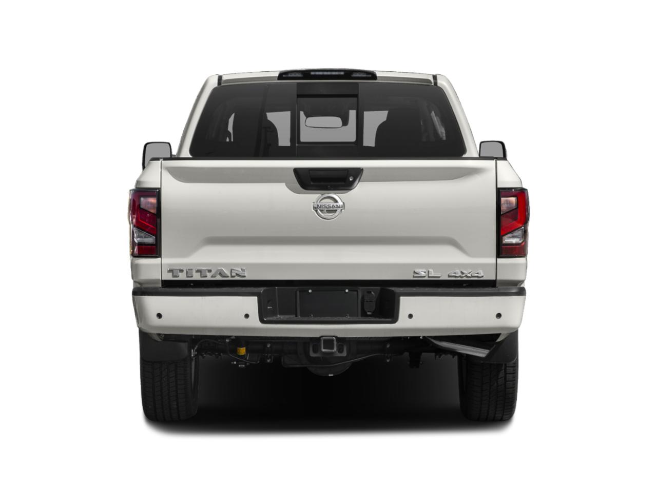 2020 Nissan Titan Vehicle Photo in Denison, TX 75020