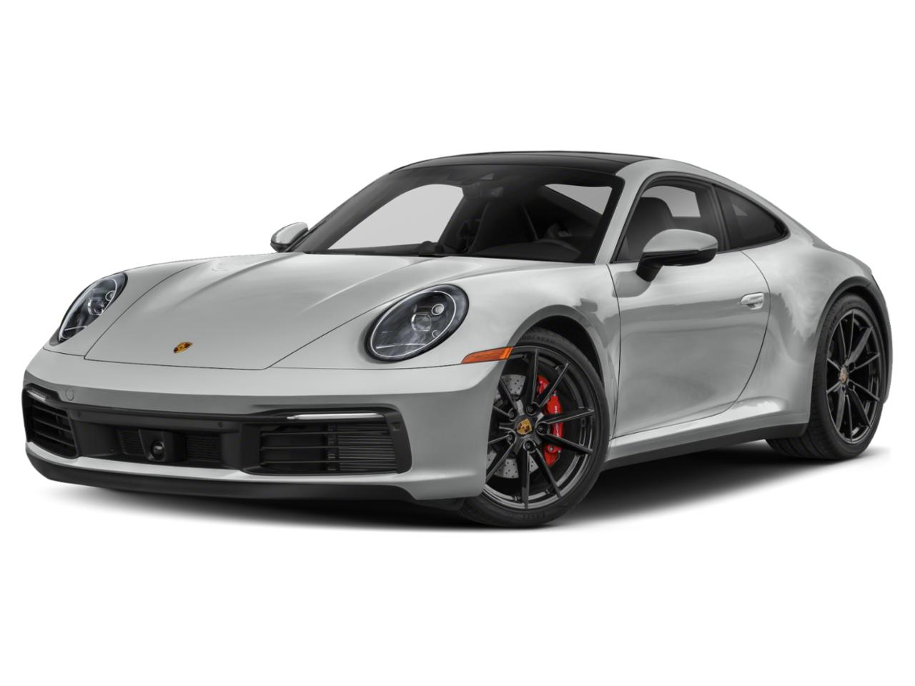 2020 Porsche 911 Vehicle Photo in Bethesda, MD 20852