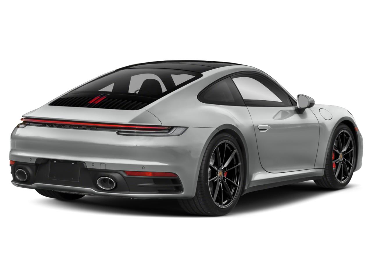 2020 Porsche 911 Vehicle Photo in Bethesda, MD 20852