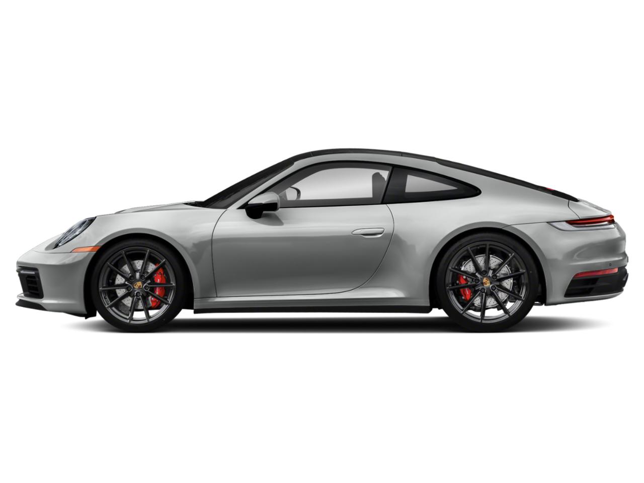 2020 Porsche 911 Vehicle Photo in Bethesda, MD 20852