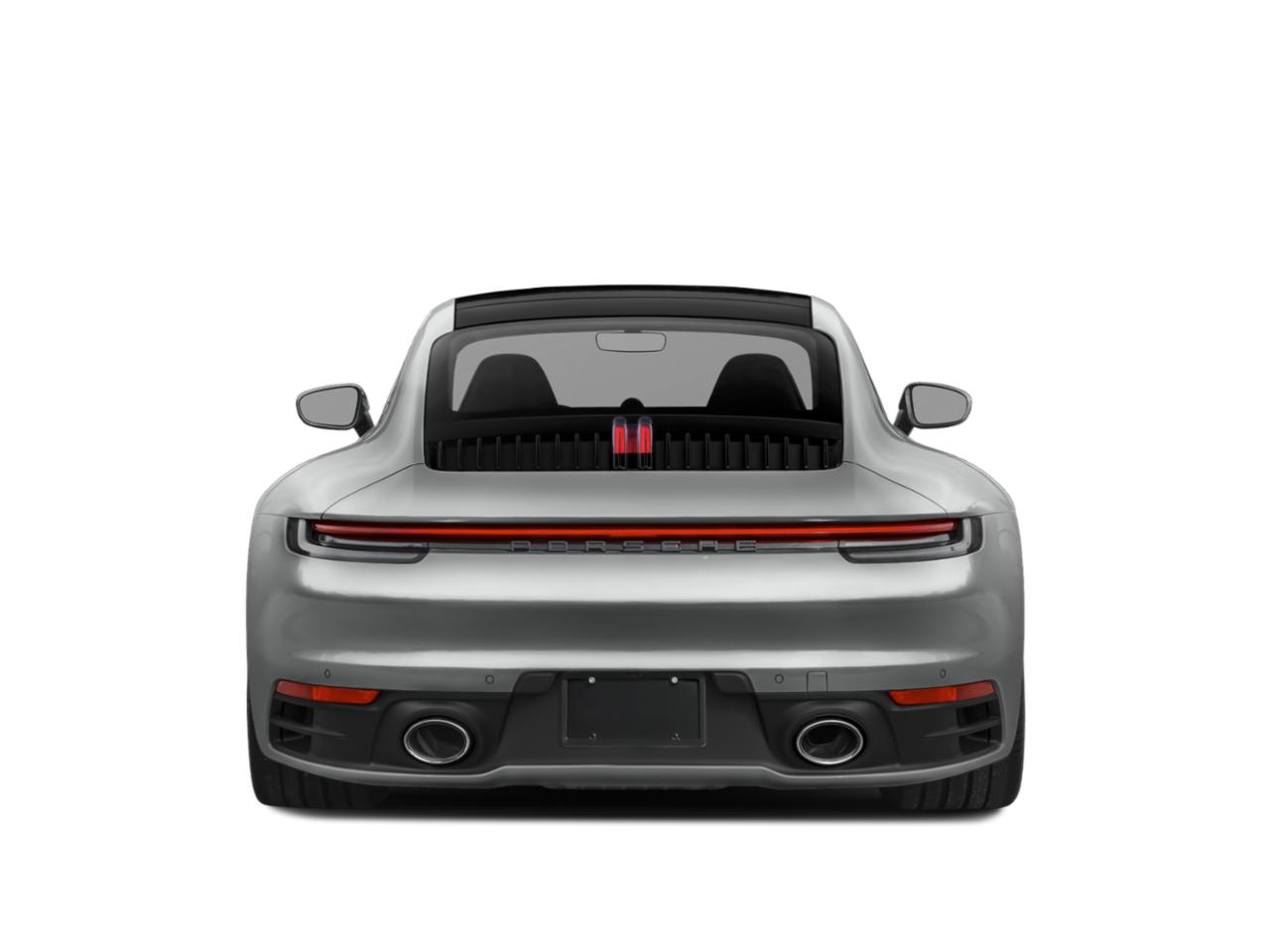 2020 Porsche 911 Vehicle Photo in Delray Beach, FL 33444