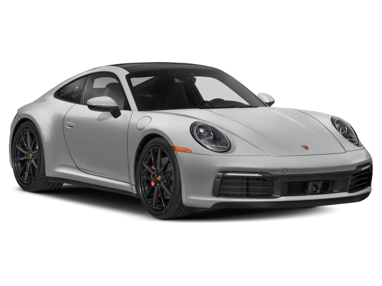 2020 Porsche 911 Vehicle Photo in Bethesda, MD 20852