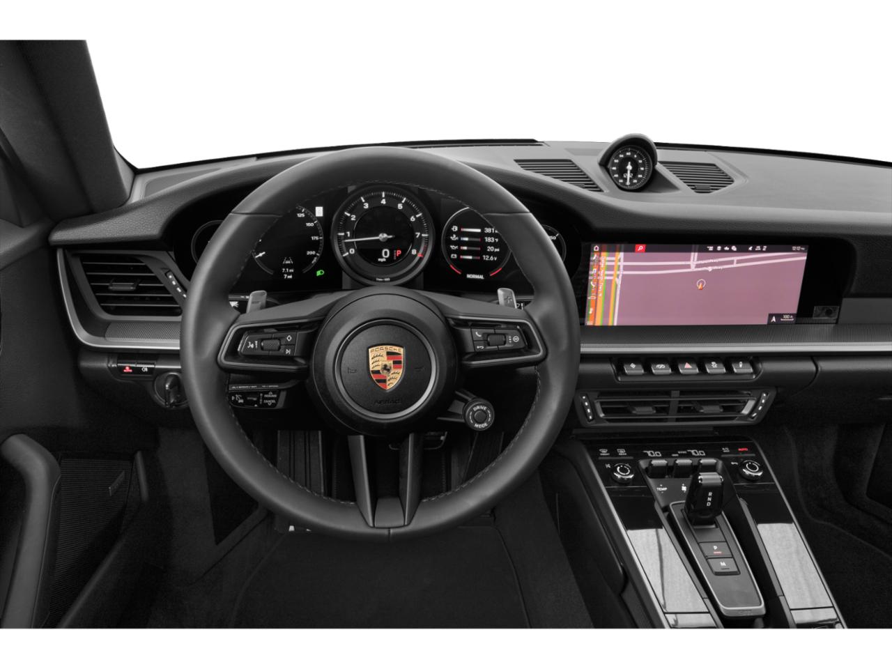 2020 Porsche 911 Vehicle Photo in Orlando, FL 32811