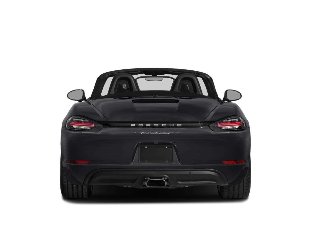 2020 Porsche 718 Boxster Vehicle Photo in Plainfield, IL 60586