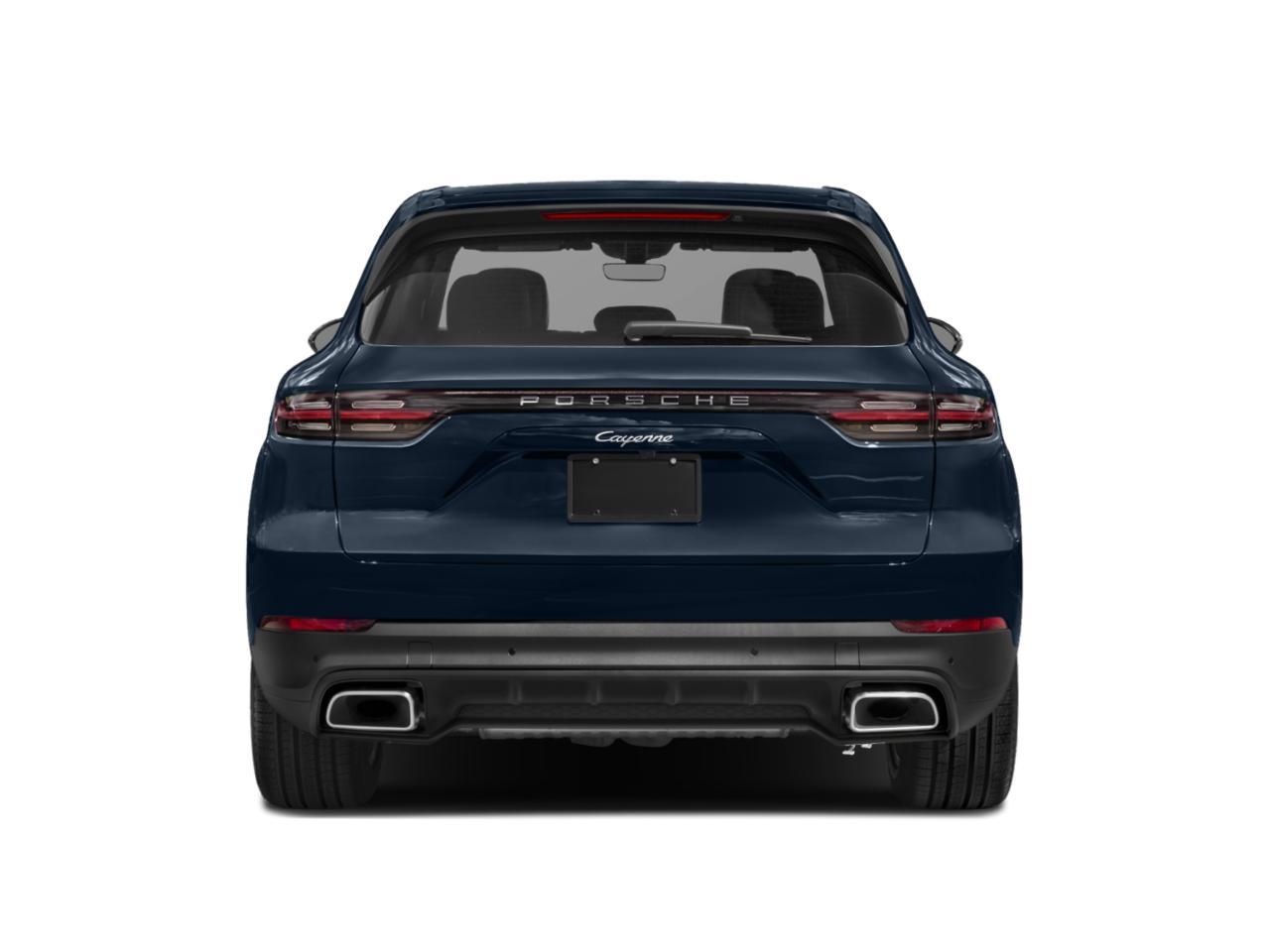 2020 Porsche Cayenne Vehicle Photo in Saint Charles, IL 60174