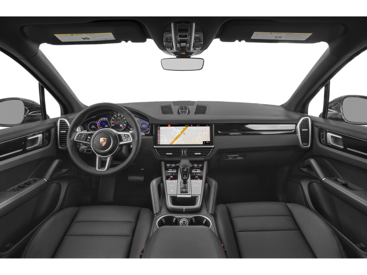 2020 Porsche Cayenne Vehicle Photo in Plainfield, IL 60586