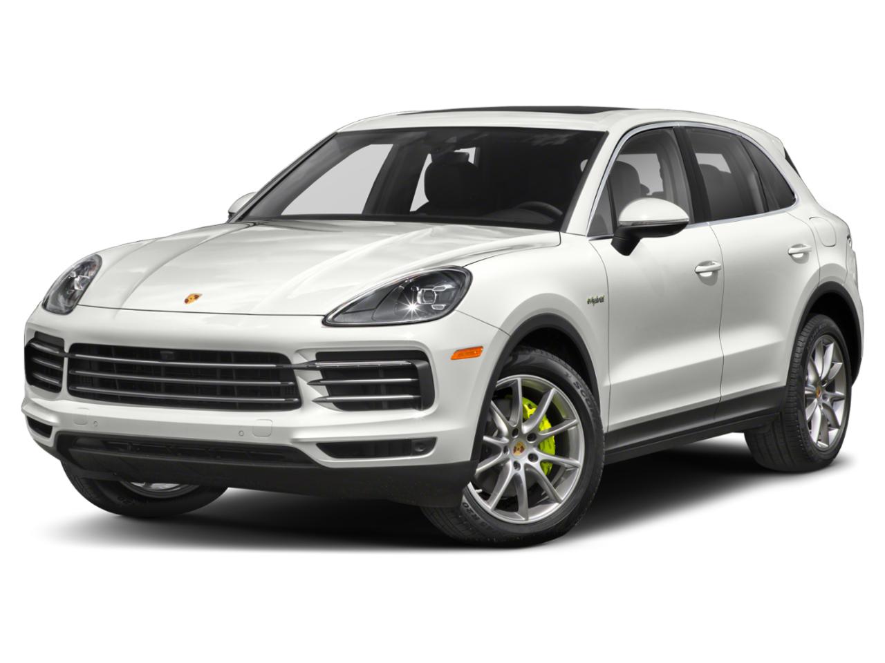 2020 Porsche Cayenne Vehicle Photo in Pompano Beach, FL 33064