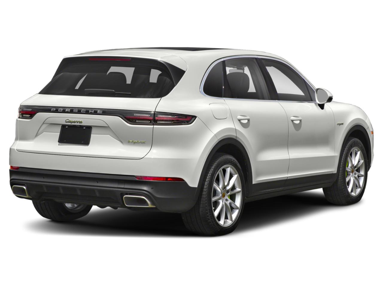 2020 Porsche Cayenne Vehicle Photo in Pompano Beach, FL 33064