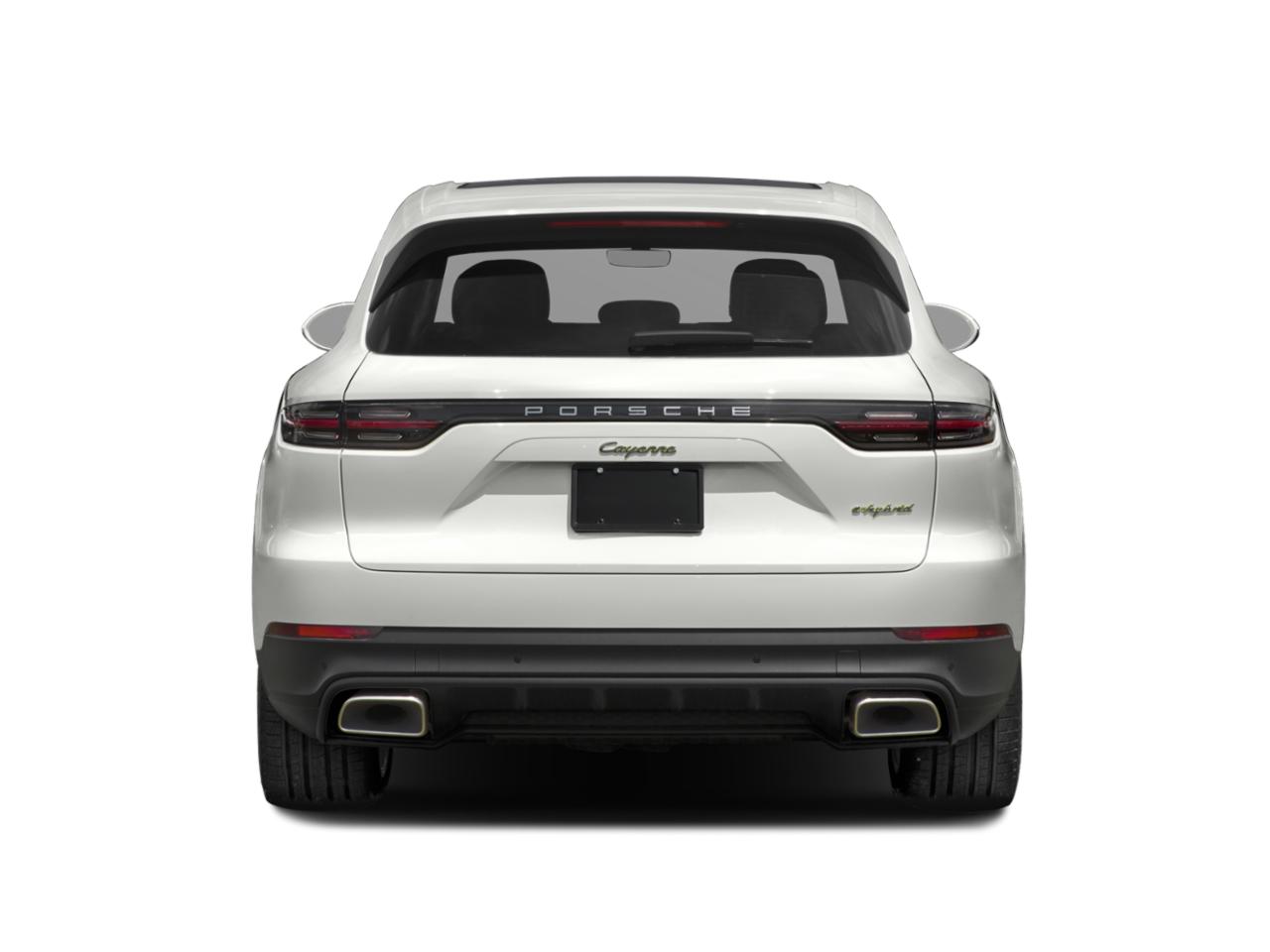 2020 Porsche Cayenne Vehicle Photo in Pompano Beach, FL 33064