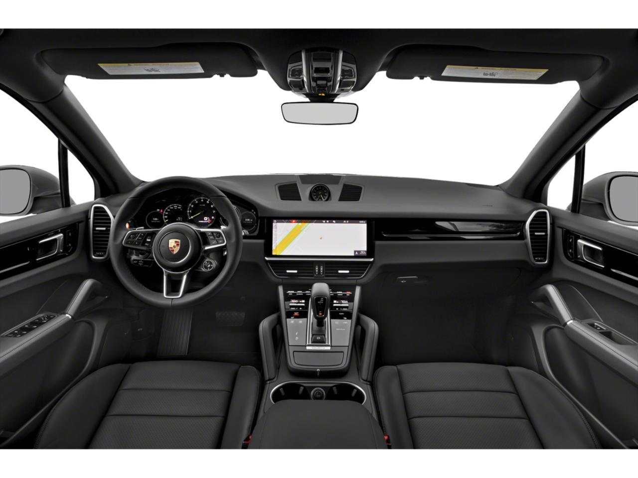 2020 Porsche Cayenne Vehicle Photo in Pompano Beach, FL 33064