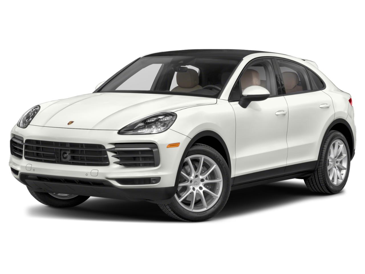 2020 Porsche Cayenne Vehicle Photo in Weatherford, TX 76087-8771