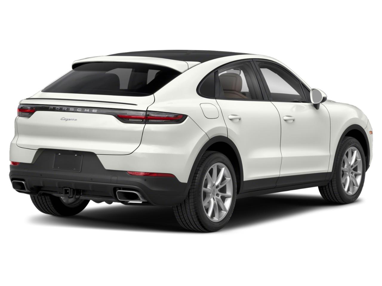 2020 Porsche Cayenne Vehicle Photo in Weatherford, TX 76087-8771